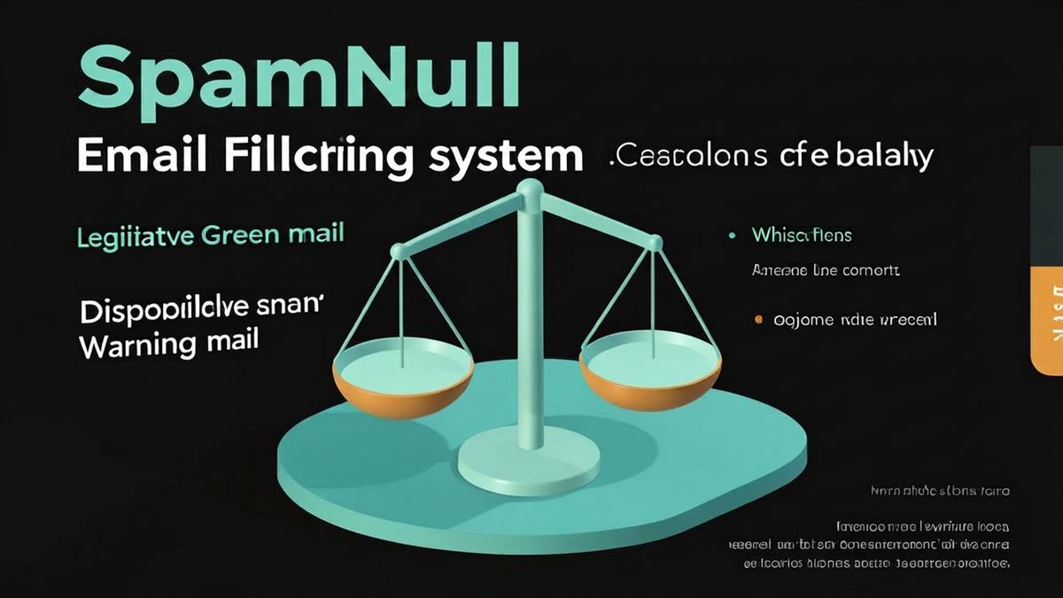 Balanced email filtering that protects legitimate addresses